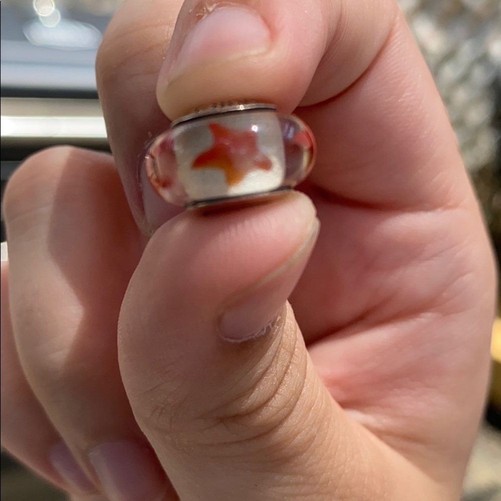 Authentic retired Pandora charm